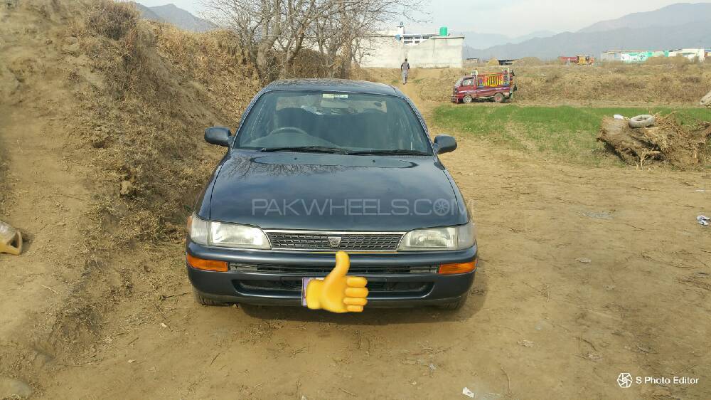 Toyota Corolla 1995 for Sale in Lower Dir Image-1