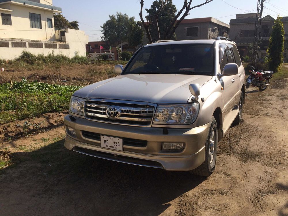 Toyota Land Cruiser 1998 for Sale in Jhelum Image-1