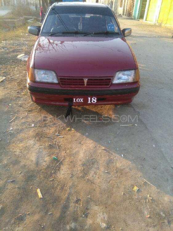 Daewoo Racer 1993 for Sale in Nowshera Image-1