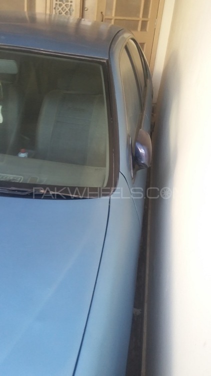 Nissan Sunny 1998 for Sale in Islamabad Image-1