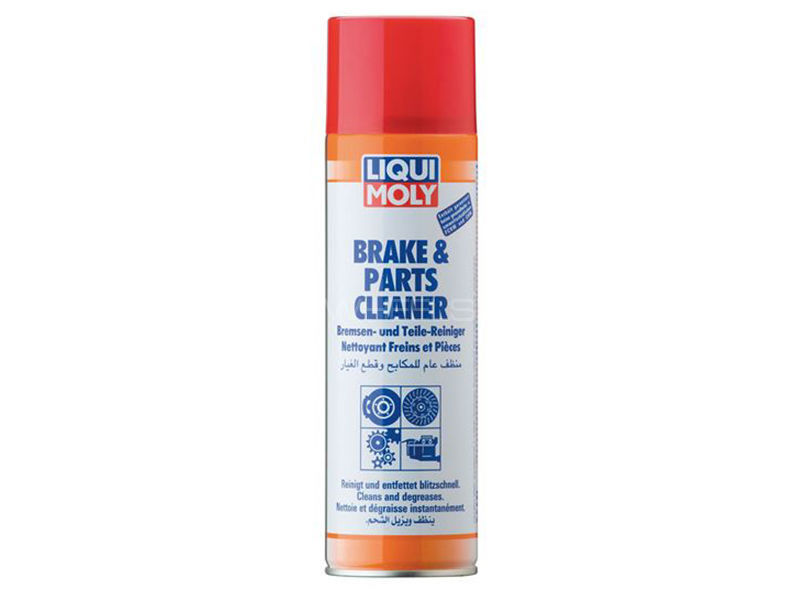 LIQUI MOLY Brake & Parts Cleaner - 500 ML Image-1