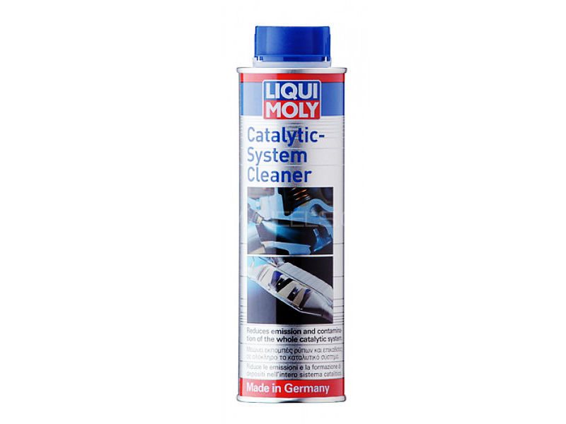 LIQUI MOLY Catalytic System Cleaner - 300 ML Image-1