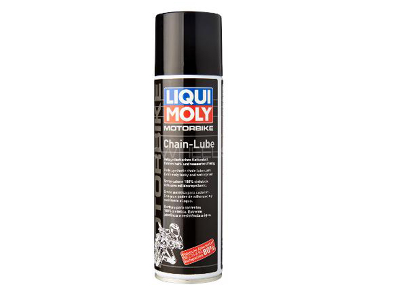 Buy LIQUI MOLY Motor Bike Chain Lube Synthetic - 250 ML in Pakistan ...