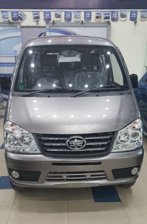 FAW X-PV 2018 for Sale in Gujranwala Image-1