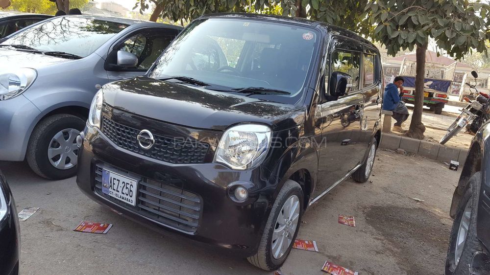 Nissan Moco 2015 for Sale in Islamabad Image-1