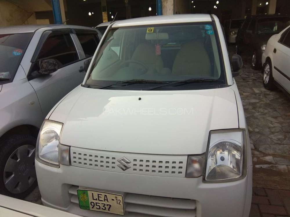 Suzuki Alto 2007 for Sale in Peshawar Image-1