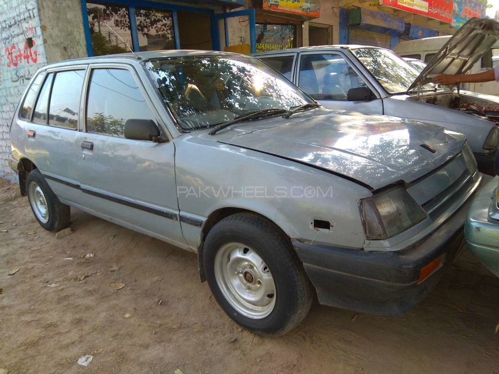 Suzuki Khyber 1998 for Sale in Lahore Image-1