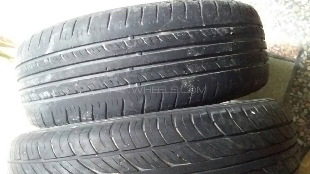 tyre like new 15 size tyre. Image-1