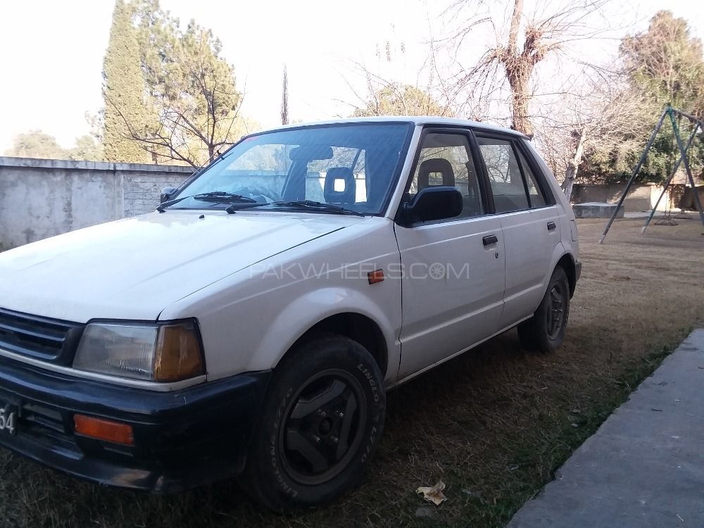 Daihatsu Charade 1992 for Sale in Abbottabad Image-1