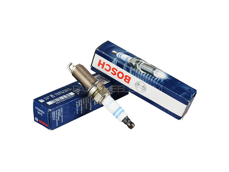Bosch Iridium Spark Plug YR6NPP332 - 4Pcs in Karachi
