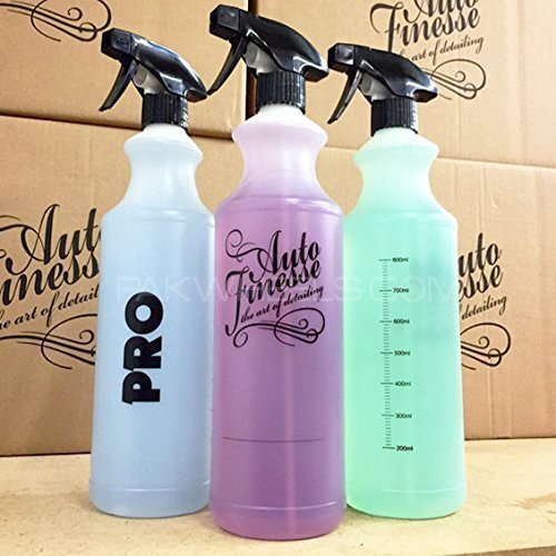 Auto Finesse Pro Range Mixing Bottle Auto Finesse Pro Range Mixing Bottle Image-2
