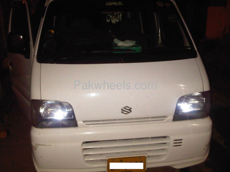 Suzuki Every 2007 for Sale in Karachi Image-1