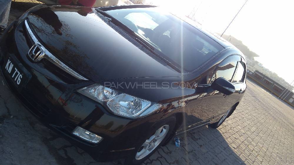 Honda Civic 2006 for Sale in Islamabad Image-1