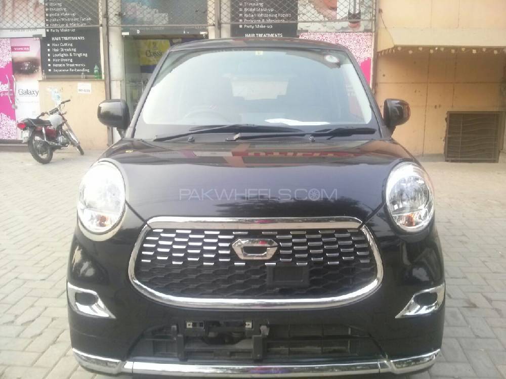 Daihatsu Cast 2016 for Sale in Sialkot Image-1