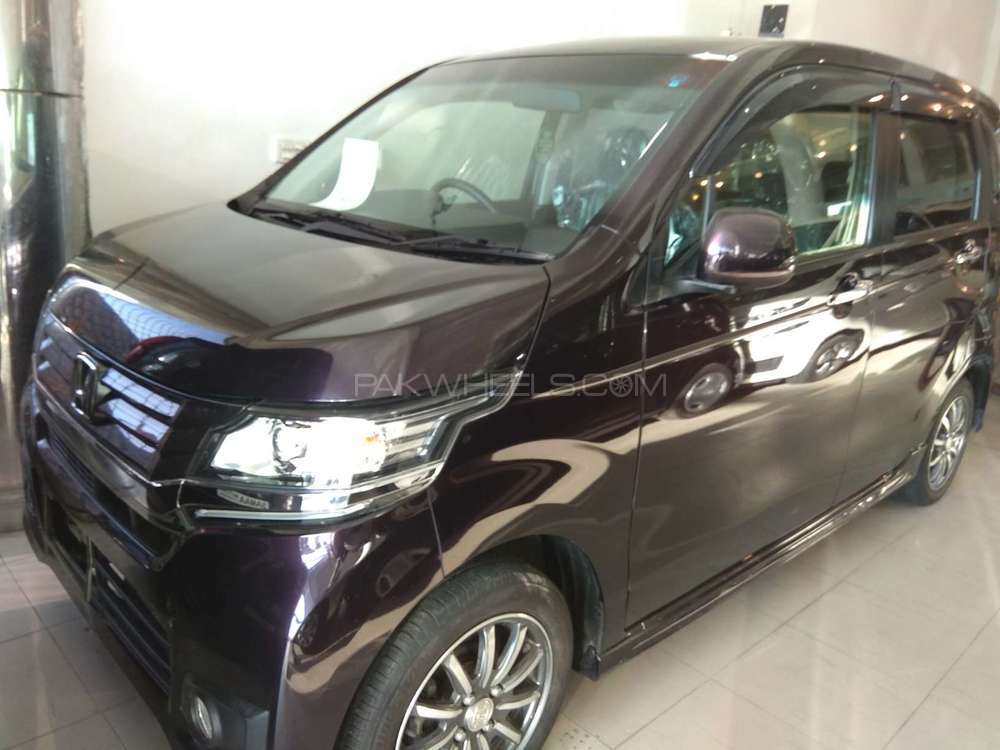 Used Honda N Wgn For Sale At Samaa Motors Showroom In