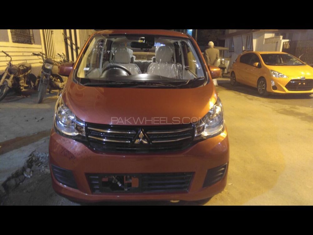 Mitsubishi Ek Wagon 2016 for Sale in Karachi Image-1