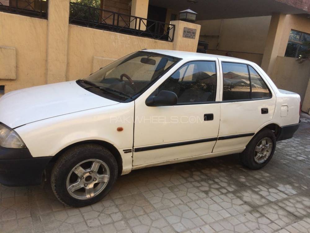 Suzuki Margalla 1993 for Sale in Rawalpindi Image-1