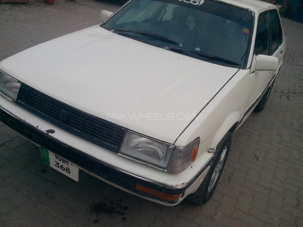 ٹویوٹا کرولا 1986 for Sale in راولپنڈی Image-1