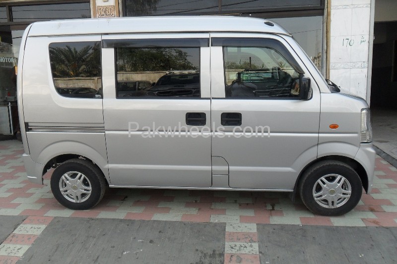 Suzuki Every 2008 for Sale in Karachi Image-1