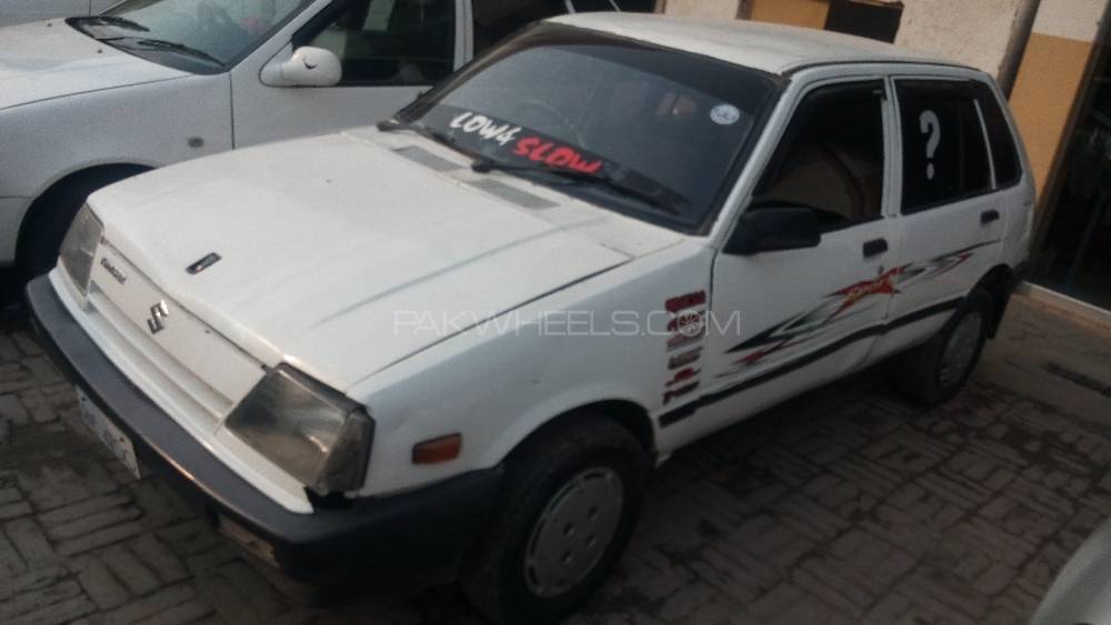 Suzuki Khyber 1991 for Sale in Bahawalpur Image-1