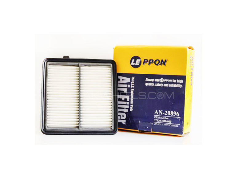 Nissan WingRoad Leppon Air Filter - AN-22011/244 Image-1