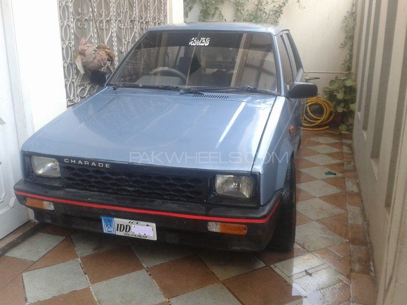 Daihatsu Charade 1984 for Sale in Rawalpindi Image-1