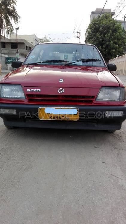 سوزوکی  خیبر 1992 for Sale in کراچی Image-1