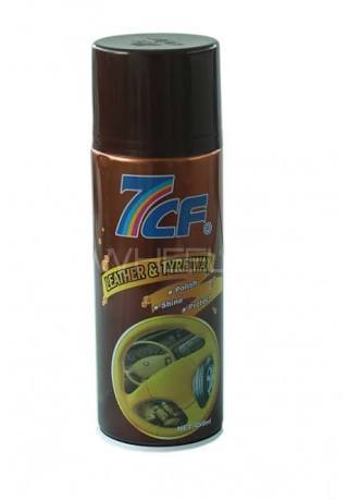7cf leather and tire polish  Image-1
