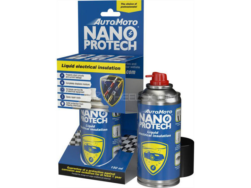 Nano Protech AutoMoto Electric - 150 ml Image-1