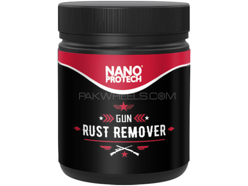 Nano Protech Rust Remover - 40 ml jar Image-1