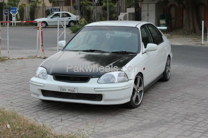 Honda Civic 1997 for Sale in Lahore Image-1