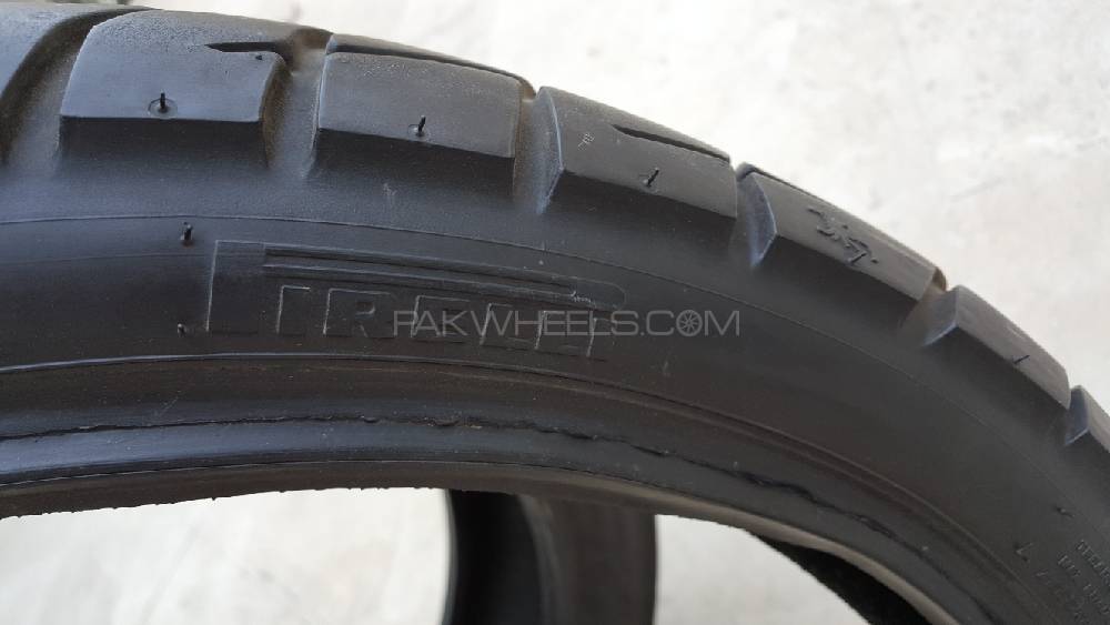 Tyre for BMW F800GS Image-1