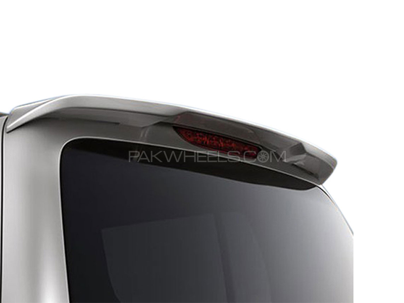Suzuki Wagon R Genuine Spoiler  Image-1