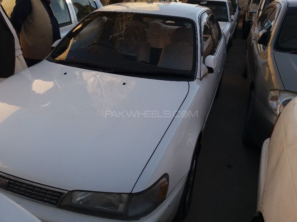 Toyota Corolla 1996 for Sale in Quetta Image-1