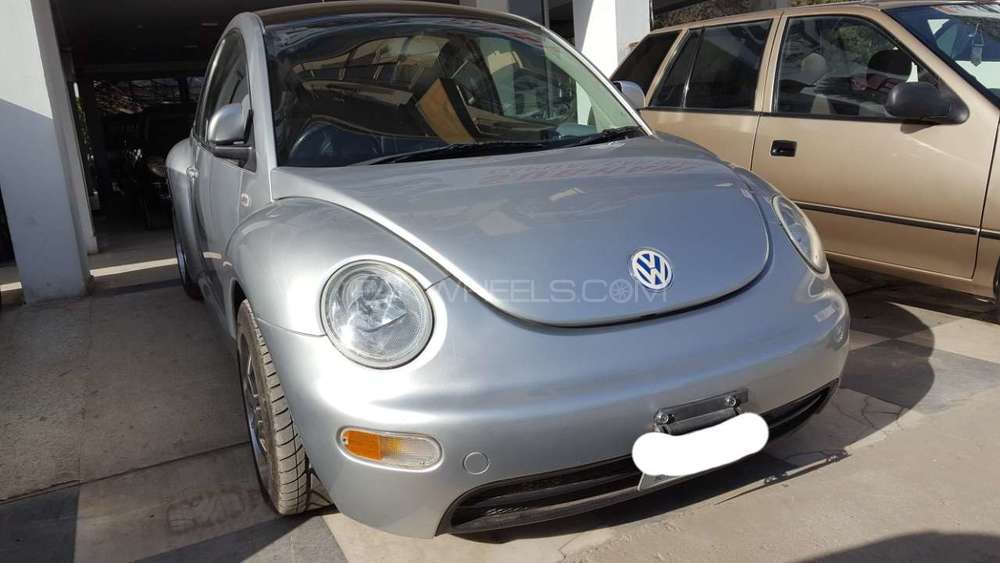 Volkswagen Other 2002 for Sale in Islamabad Image-1