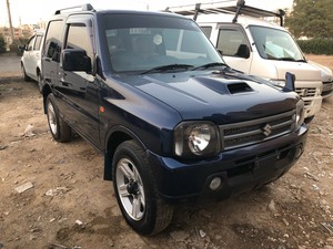 Suzuki Jimny 2009 Cars For In Karachi Pakwheels Suzuki Jimny 2009 Jldx For