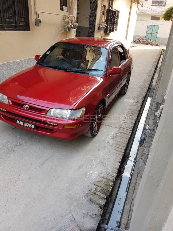 Toyota Corolla 1996 for Sale in Jhelum Image-1