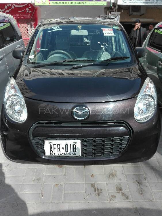 Mazda Carol Eco 2014 for Sale in Islamabad Image-1