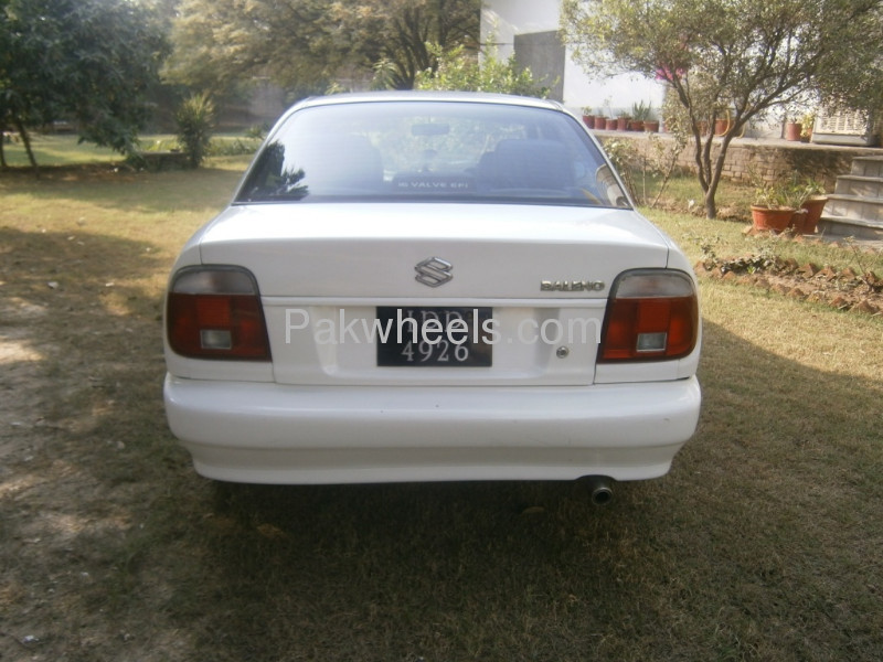 Suzuki Baleno 2003 for Sale in Lahore Image-1