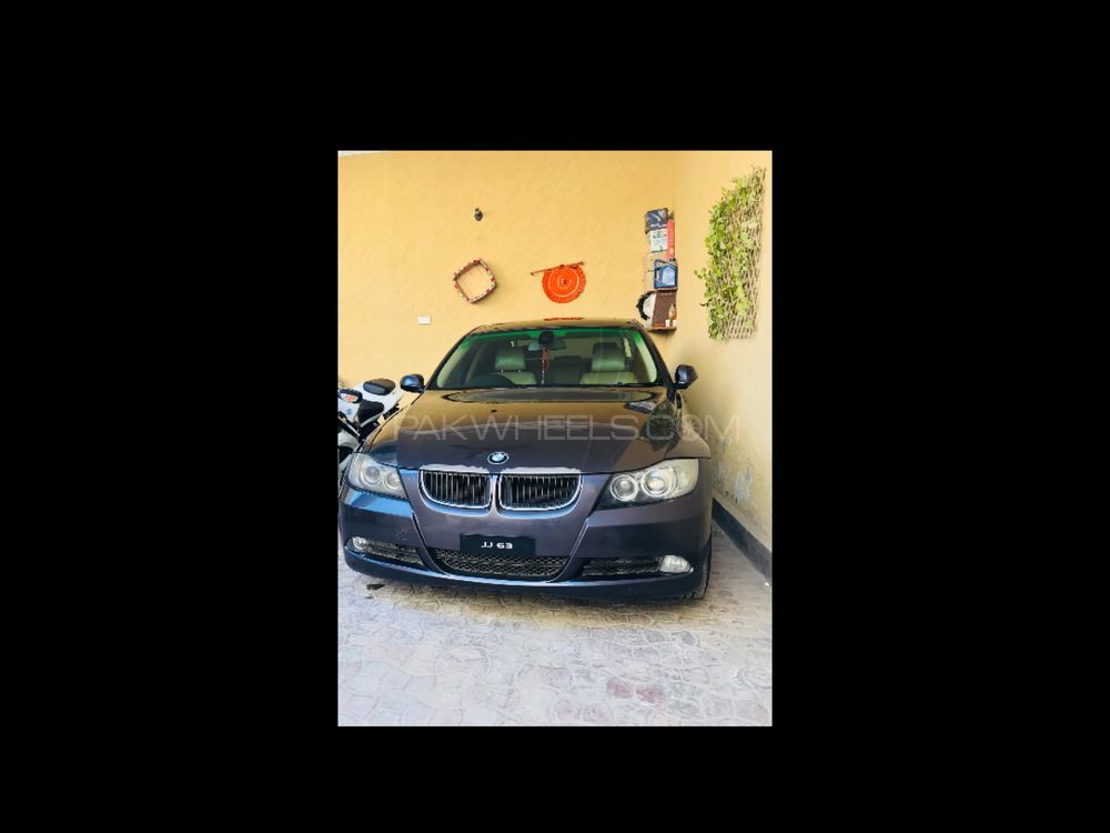 BMW 3 Series 2005 for Sale in Bahawalpur Image-1