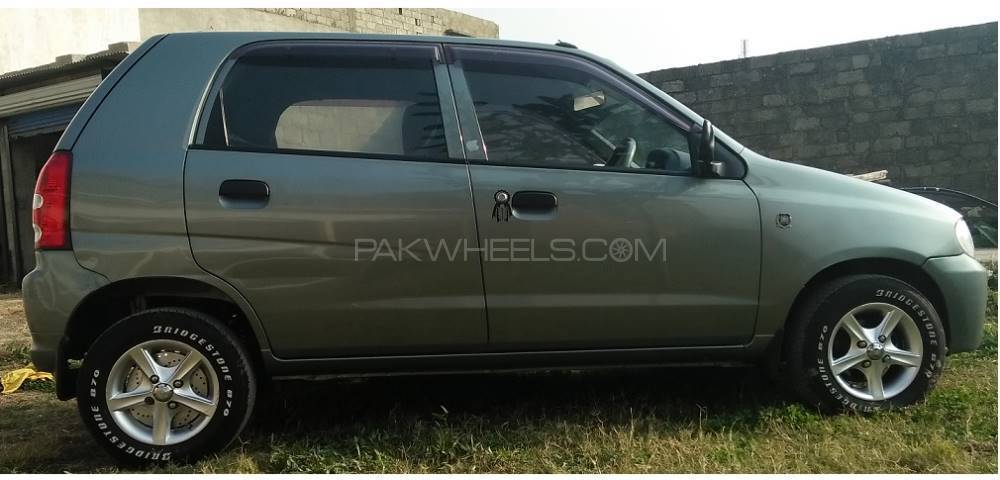 Suzuki Alto 2012 for Sale in Swat Image-1
