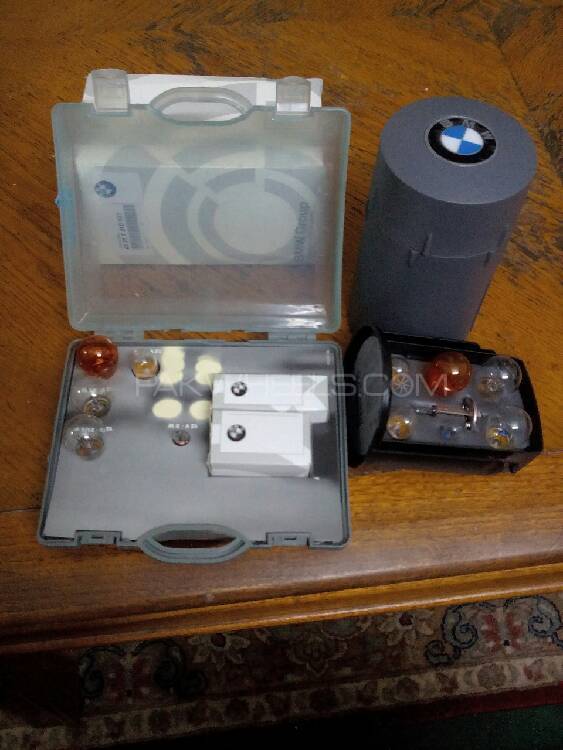 BMW Bulb kit Image-1
