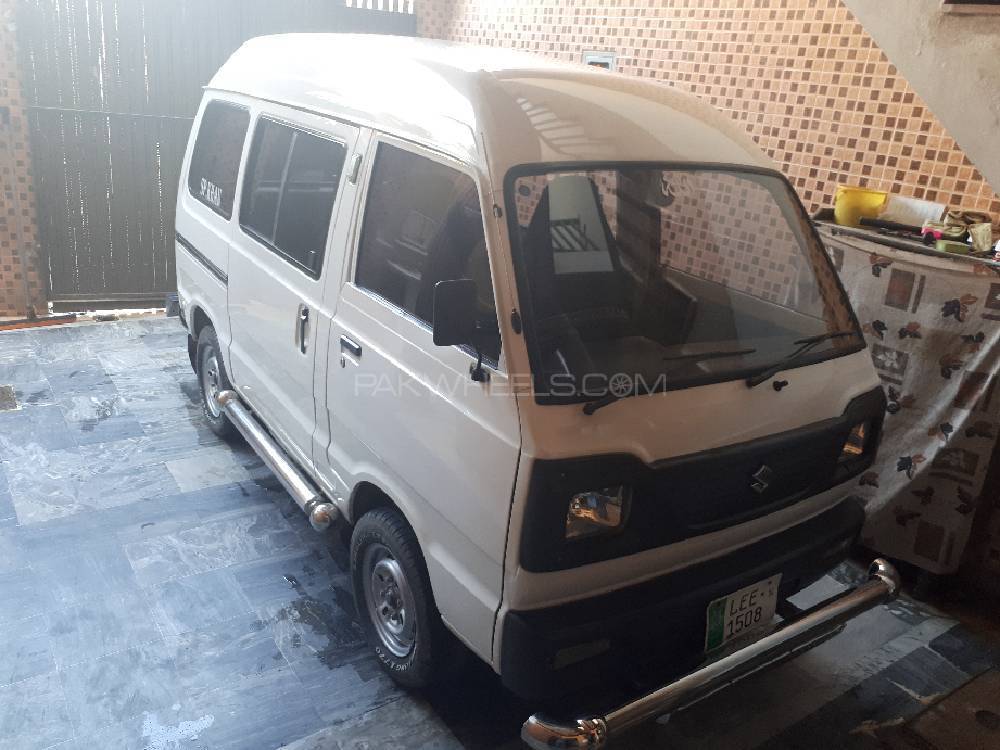 Suzuki Bolan 2014 for Sale in Nowshera Image-1