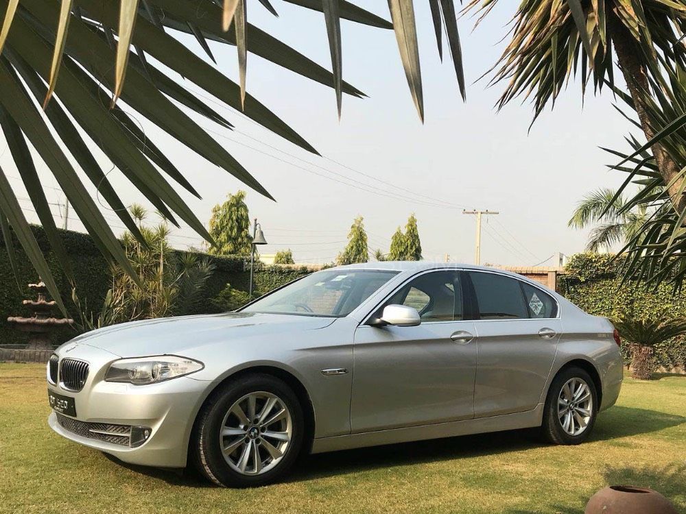 BMW 5 Series 2011 for Sale in Lahore Image-1
