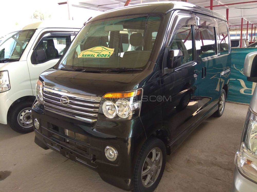 Daihatsu Atrai Wagon 2012 for Sale in Rawalpindi Image-1