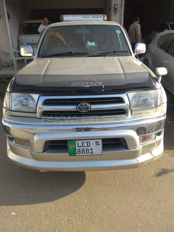 Toyota Surf 2000 for Sale in Sialkot Image-1