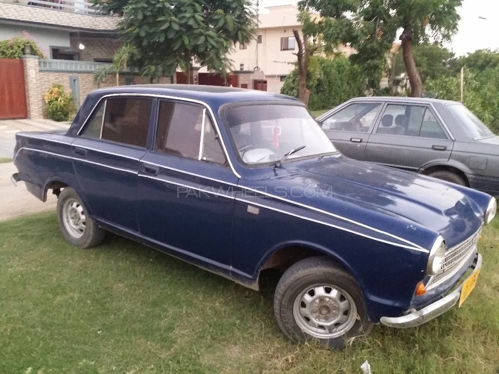 Ford Cortina 1964 for Sale in Karachi Image-1