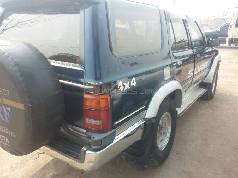 Toyota Surf 1992 for Sale in Gujranwala Image-1