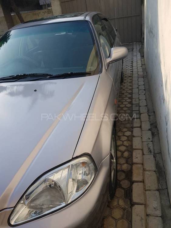 Honda Civic 2000 for Sale in Gujrat Image-1