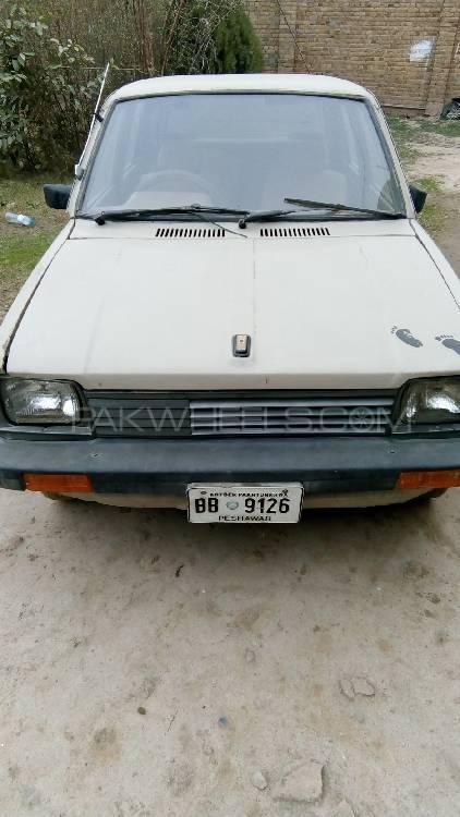 Suzuki FX 1988 for Sale in Peshawar Image-1